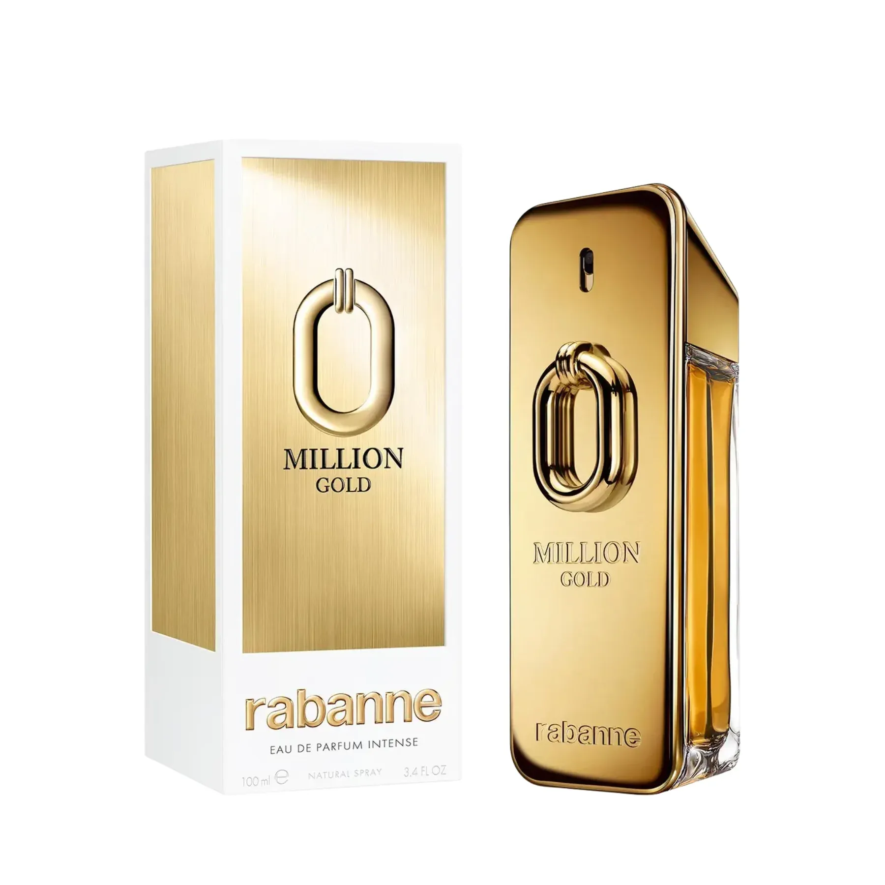 MILLION GOLD 100